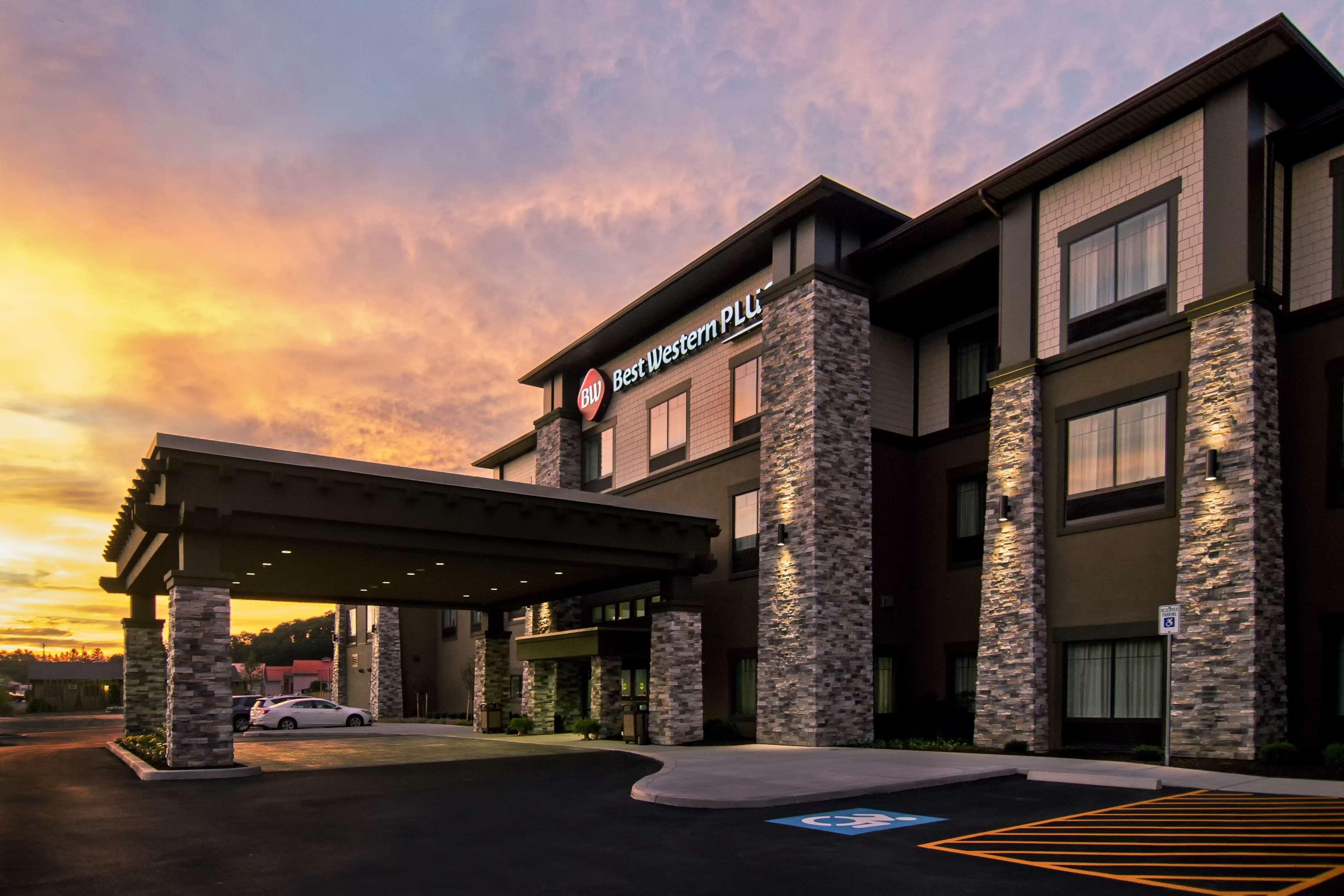 Best Western Plus The Hammondsport Hotel Екстер'єр фото