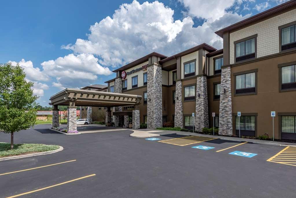 Best Western Plus The Hammondsport Hotel Екстер'єр фото