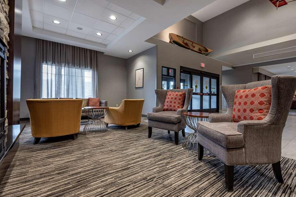 Best Western Plus The Hammondsport Hotel Інтер'єр фото