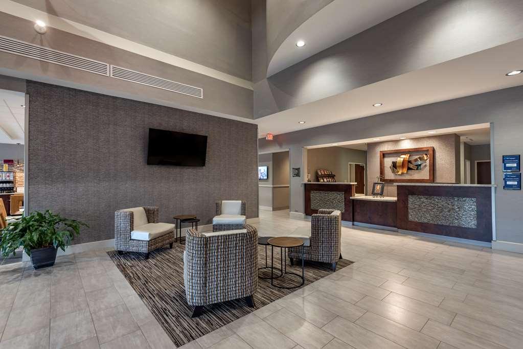 Best Western Plus The Hammondsport Hotel Інтер'єр фото